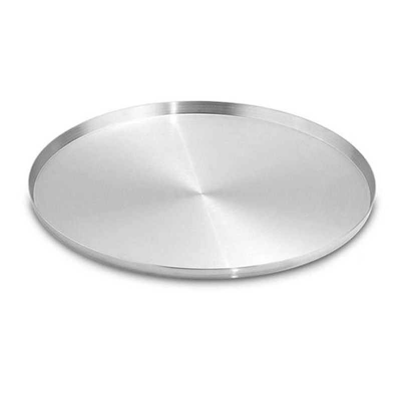 Forma Aluminio Pizza N 40 2 Lt Arary - 33.010-4 Com 1 Un