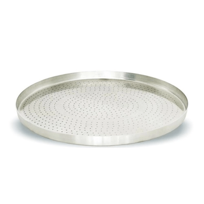 Forma Pizza Fundo Furada N 35 1,7 Lt Arary - 33.088-9 C/1 Un