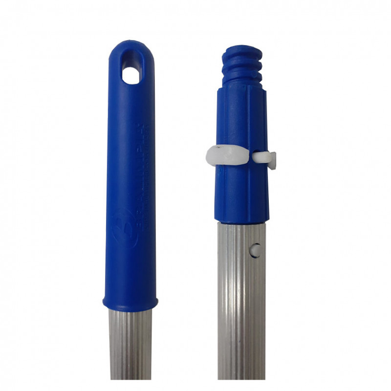 CABO EM ALUMÍNIO 50 CM C/ PONTEIRA BRALIMPIA (CP050)