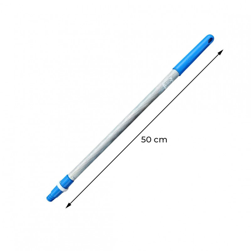 CABO EM ALUMÍNIO 50 CM C/ PONTEIRA BRALIMPIA (CP050)
