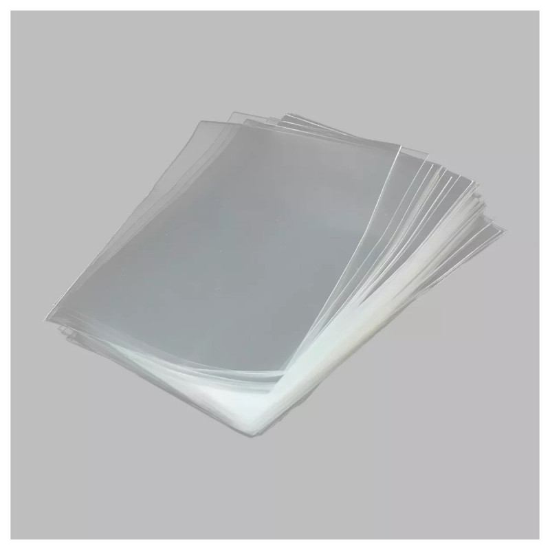 Saco Plástico Transparente Bd 20x30x0,06 Aprox 277un 1 Kg