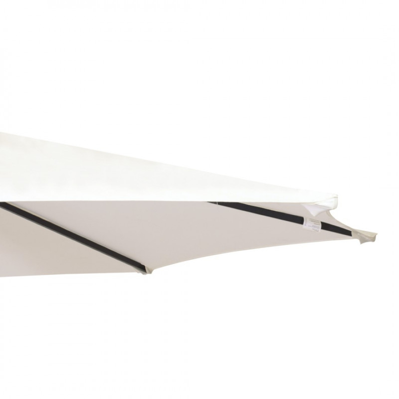 Ombrelone Itapua 2,4mts Bege Mor