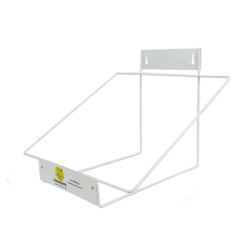 SUPORTE PARA CAIXA COLETORA NR 7 DESCARPACK C/ 5 UN