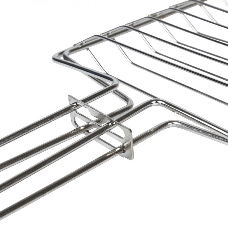 GRELHA SUPER GRILL MOR - 1 UNIDADE