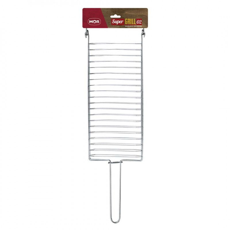 GRELHA SUPER GRILL MOR - 1 UNIDADE