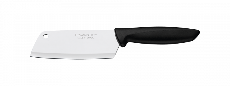 Faca Cutelo Carne Churrasco Tramontina Aço Inox 5 Polegadas