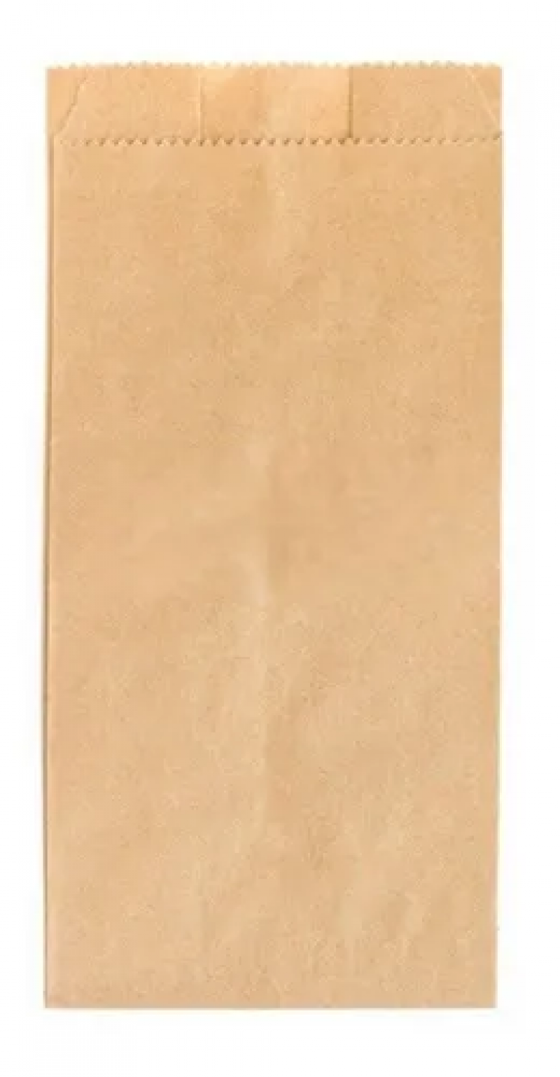 Saco Kraft Mix 3 Kambe - 0101093 Caixa Com 500 Unidades