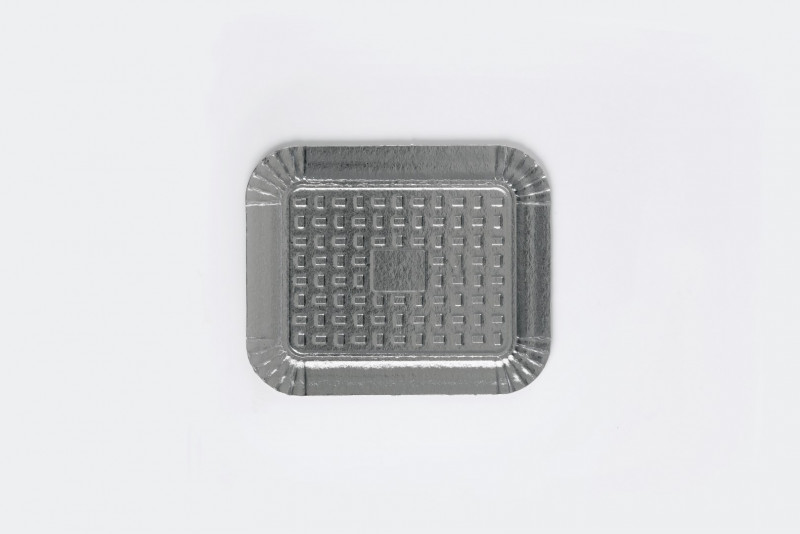 BANDEJA LAMINADA N3 27,5x23CM SÃOJOÃOPEL - 1 UNIDADE
