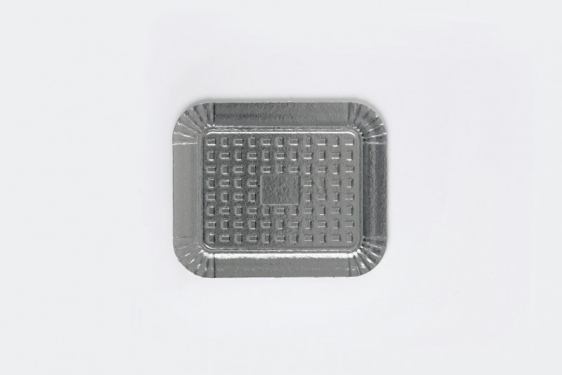 BANDEJA LAMINADA N3 27,5x23CM SÃOJOÃOPEL - C/ 20 UNIDADES