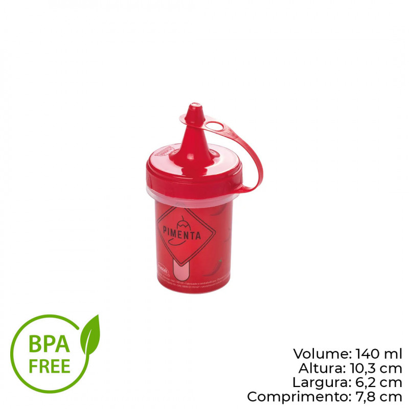 MINI BISNAGA DECORADA RETRÔ PLASÚTIL (8704)