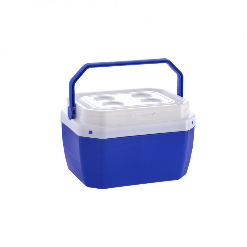 Caixa Térmica Cooler 17 Litros Paramount - 853 - Azul