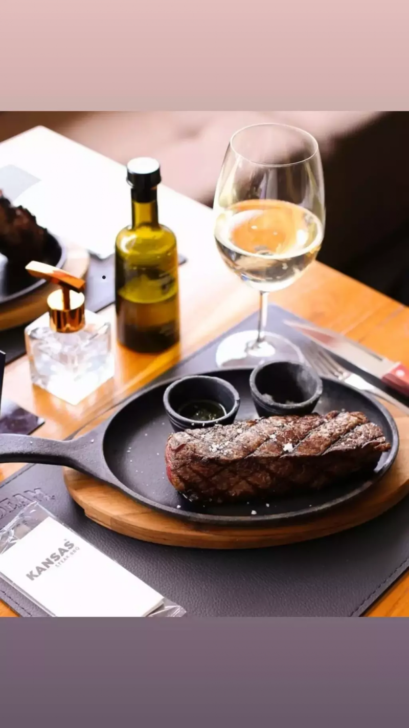 Tábua Churrasco Com Mix Grill Oval Ferro Fundido Tramontina