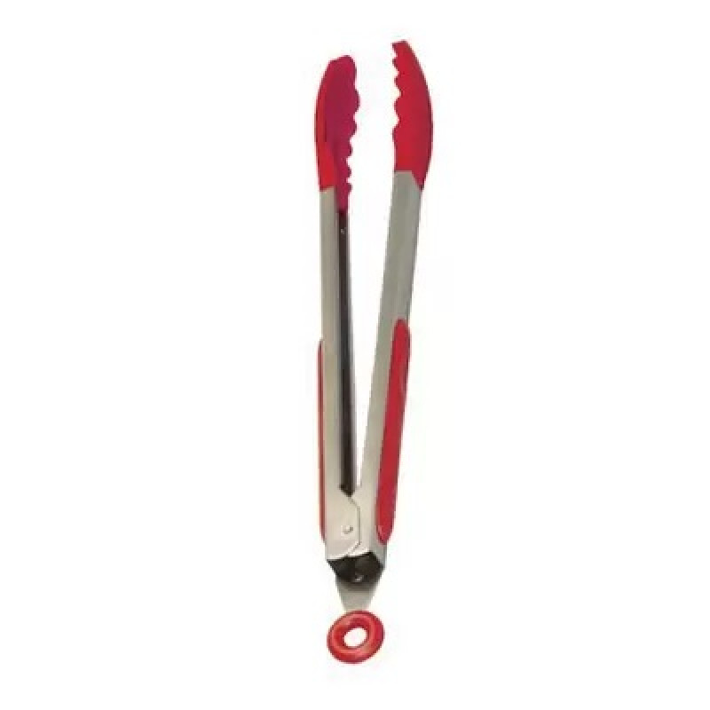 PEGADOR DE SALADA EM INOX 27 CM MIMO