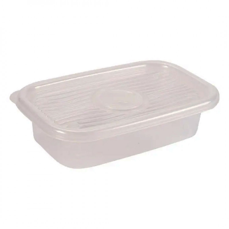 POTE RETANGULAR POP 520 ML PLASÚTIL (5773)