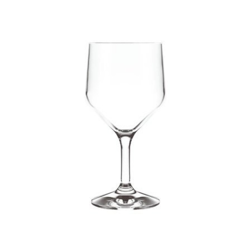 Taça De Vidro Para Água Buffet 300ml - Nadir