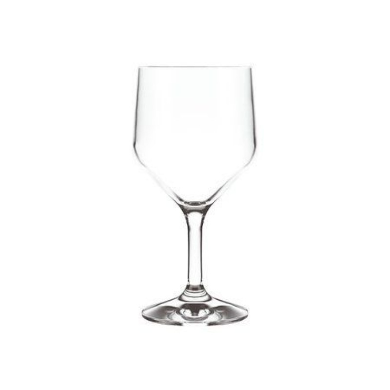 Taça De Vidro Para Água Buffet 300ml - Nadir