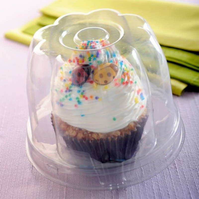 Embalagem Individual Cupcake Doce Galvanotek G685 C/300 un