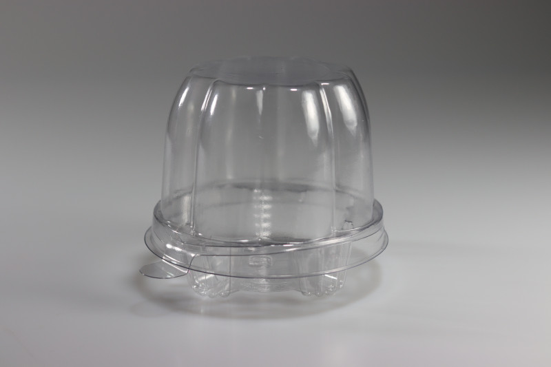 Embalagem Individual Cupcake Doce Galvanotek G685 C/300 un