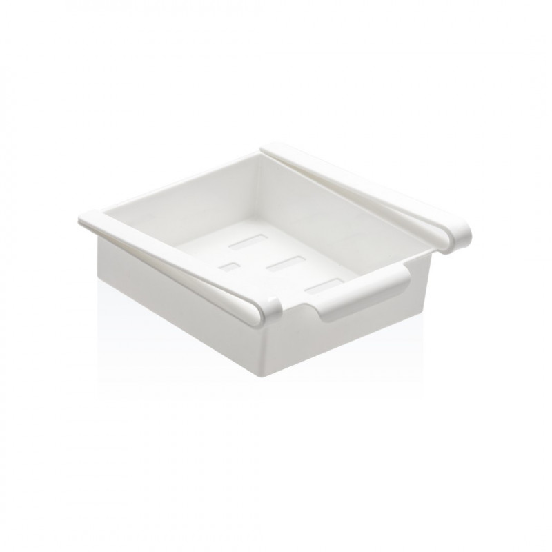  ORGANIZADOR GAVETA CRISTAL17X17X6CM - 878 UN COM 1 UN