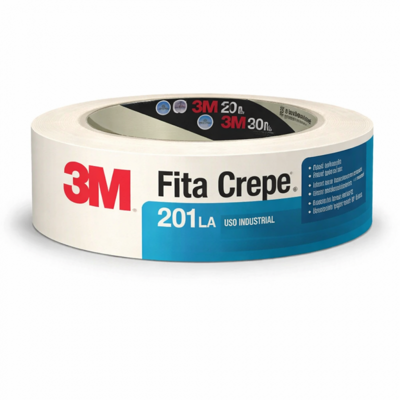 FITA CREPE 48X50 M SCOTH BRITE C/ 1 UN