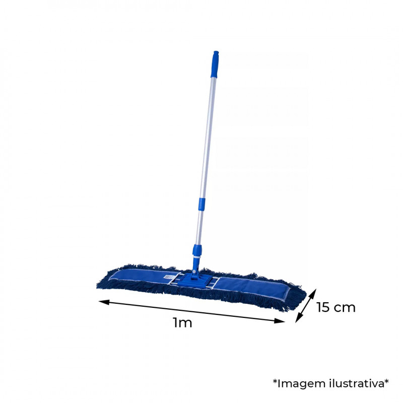 ARMAÇÃO MOP PÓ BRALIMPIA AP1000 PROFISSIONAL