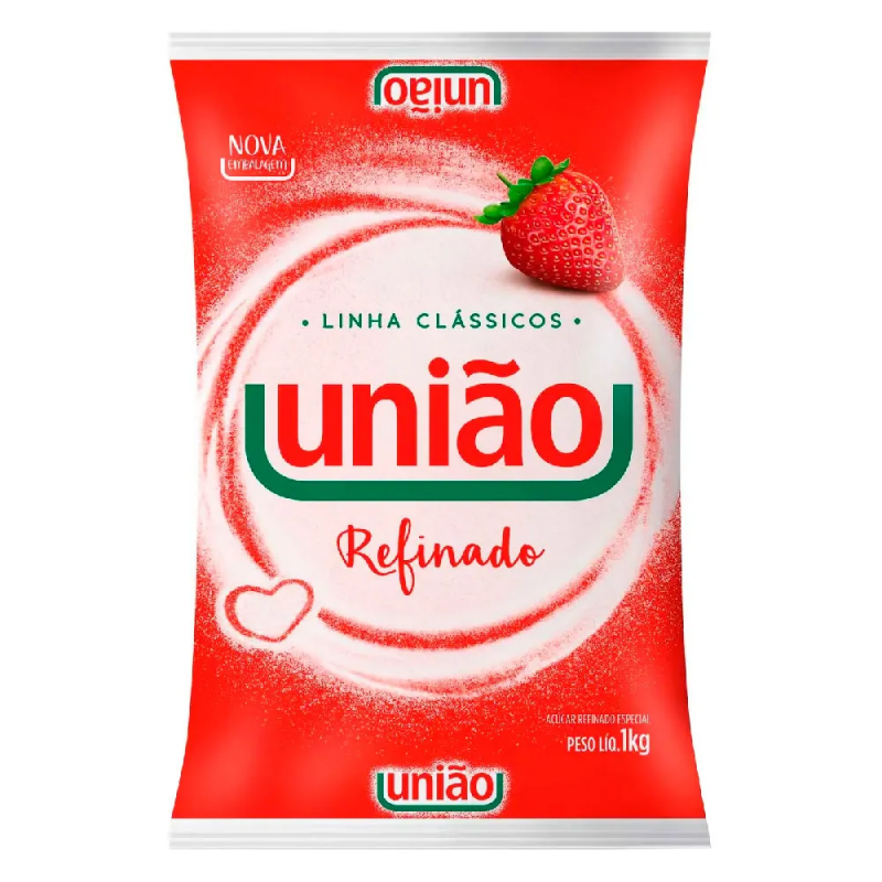 ACUCAR REFINADO UNIAO - 409001139 