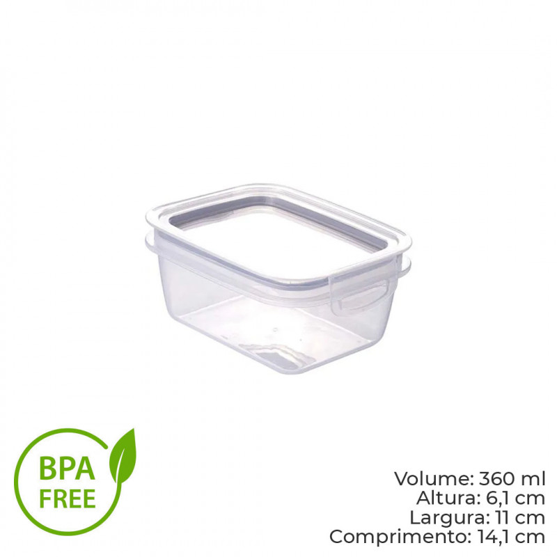 POTE TRAVA MAIS 400 ML PLASÚTIL (7825)