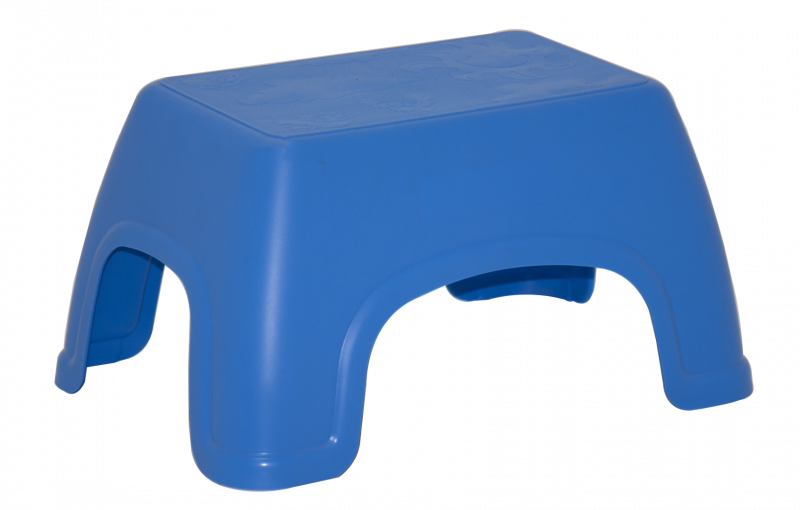 Banqueta Banco Banquinho Infantil Catty Tramontina Até 80kg