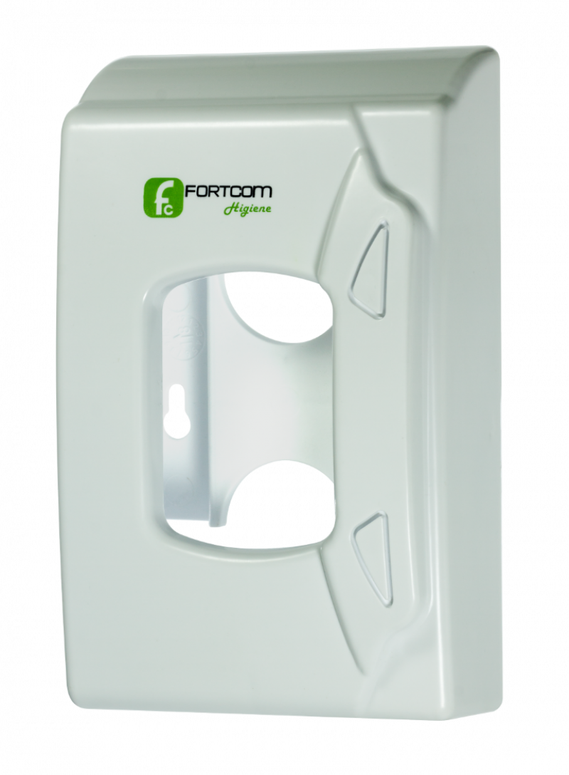 DISPENSER PARA SACO ABSORVENTE HIGIÊNICO FORTCOM C/ 1 UN (LIAM300)