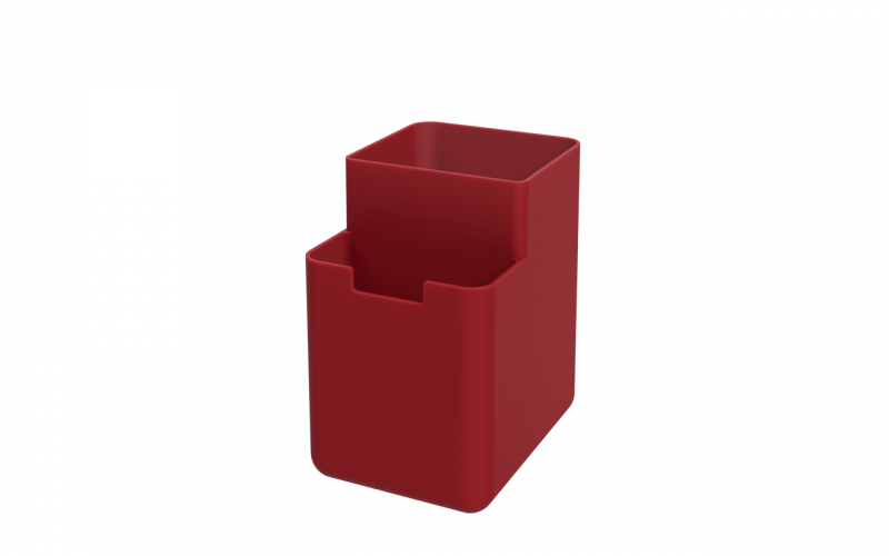 ORGANIZADOR DE PIA SINGLE BRINOX (17010/0465 VM)