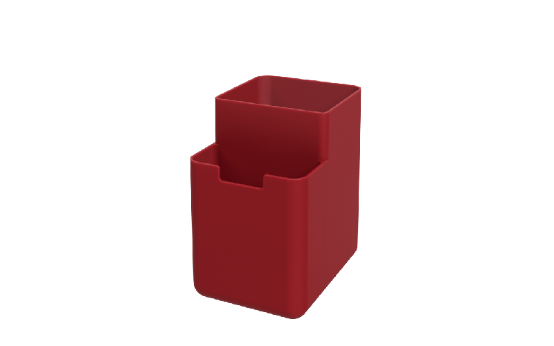 ORGANIZADOR DE PIA SINGLE BRINOX (17010/0465 VM)