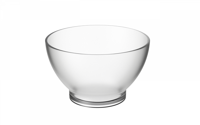 CUMBUCA 500 ML COZY BRINOX (20510/0009 CRISTAL)