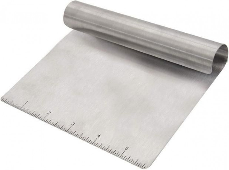 ESPATULA EM INOX PARA MASSAS E LEGUMES MIMO