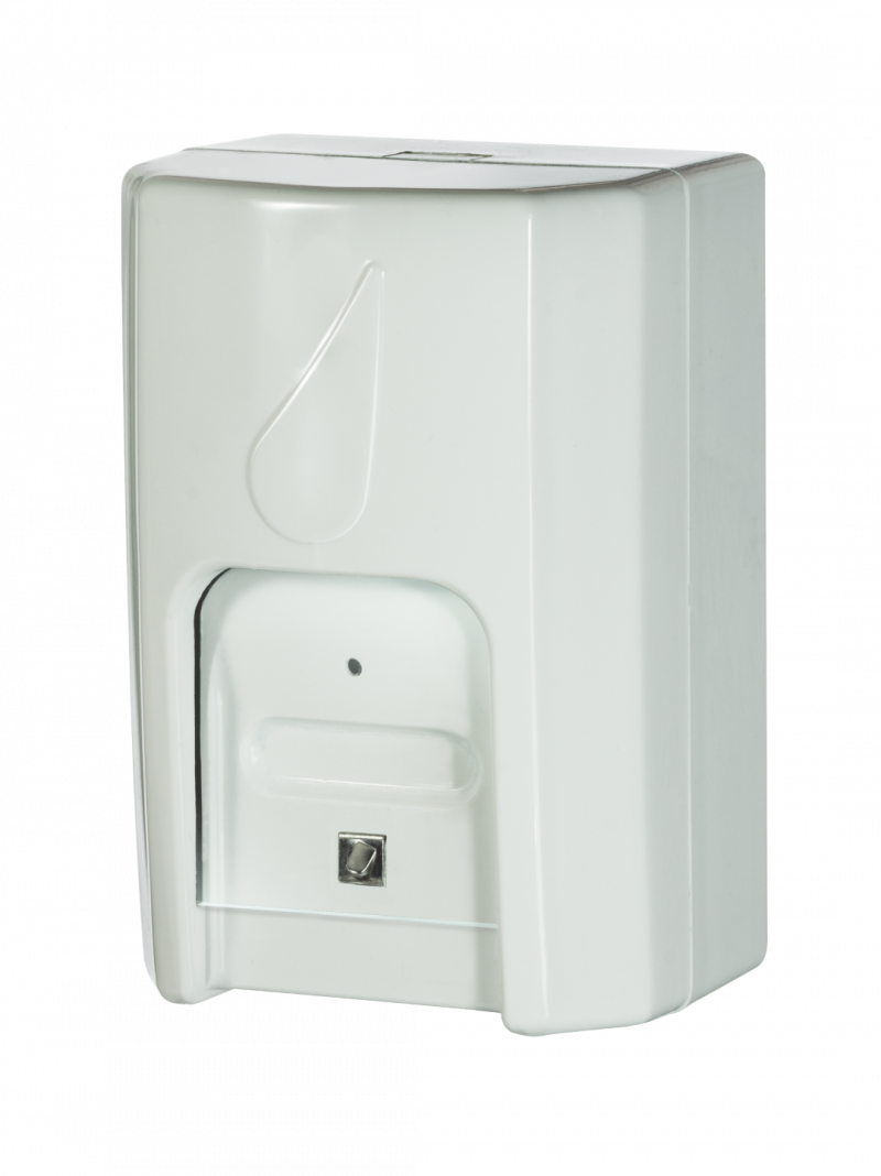 DISPENSER PARA FIO DENTAL 500 METROS FORTCOM CX C/ 6 UN (DFD500)