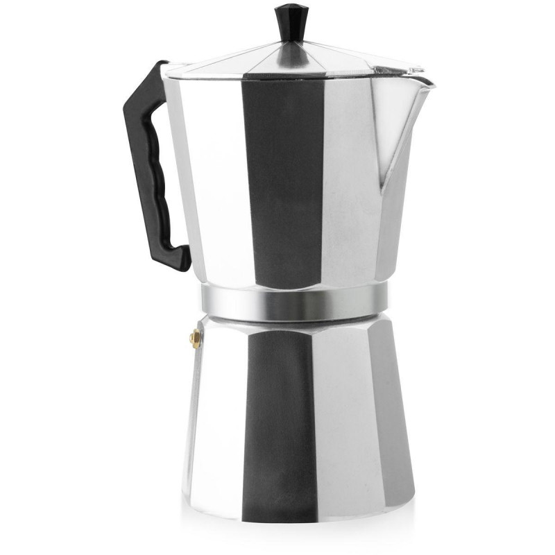 Cafeteira Italiana Em Aluminio Para 6 Cafezinhos Mimo 