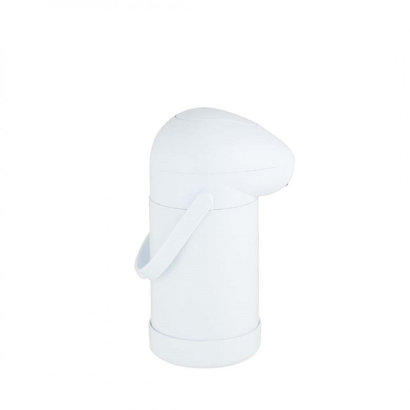 GARRAFA PRESSAO NOBILE 500 ML BRANCA MOR - 1 UNIDADE