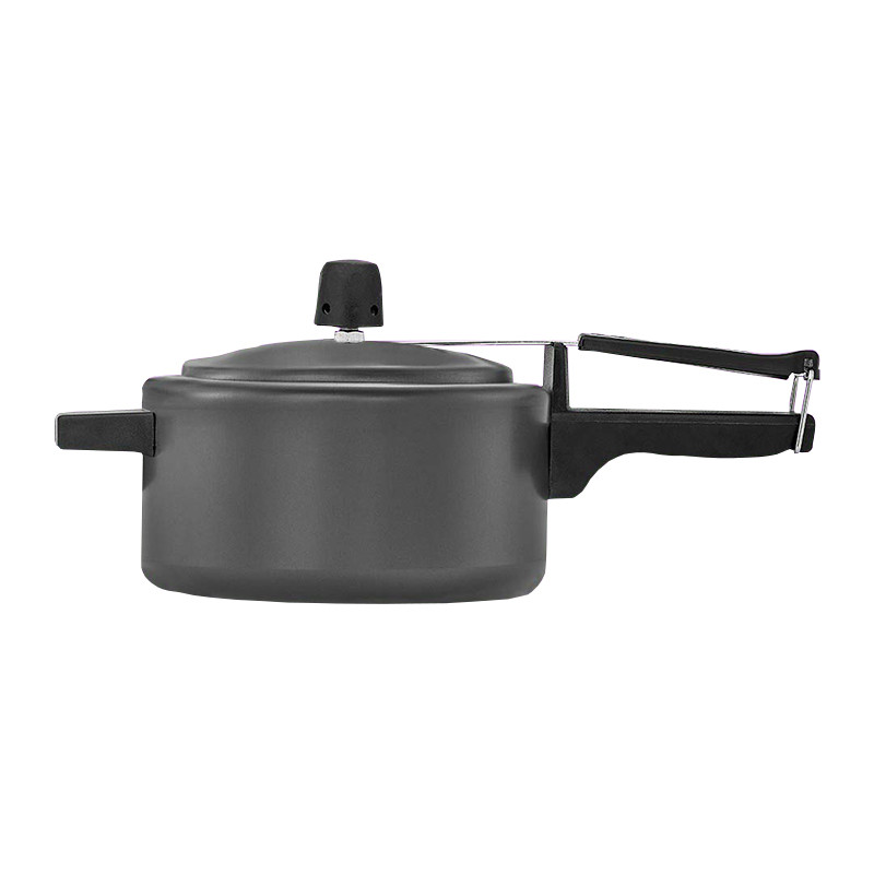 Panela de Pressão Mini 2 Litros Antiaderente Ramos -Ref.0017