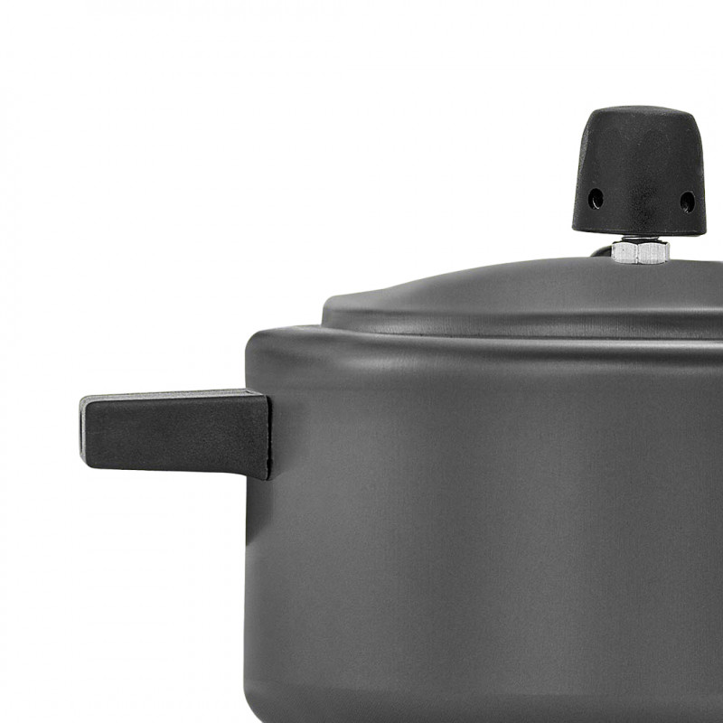 Panela de Pressão Mini 2 Litros Antiaderente Ramos -Ref.0017