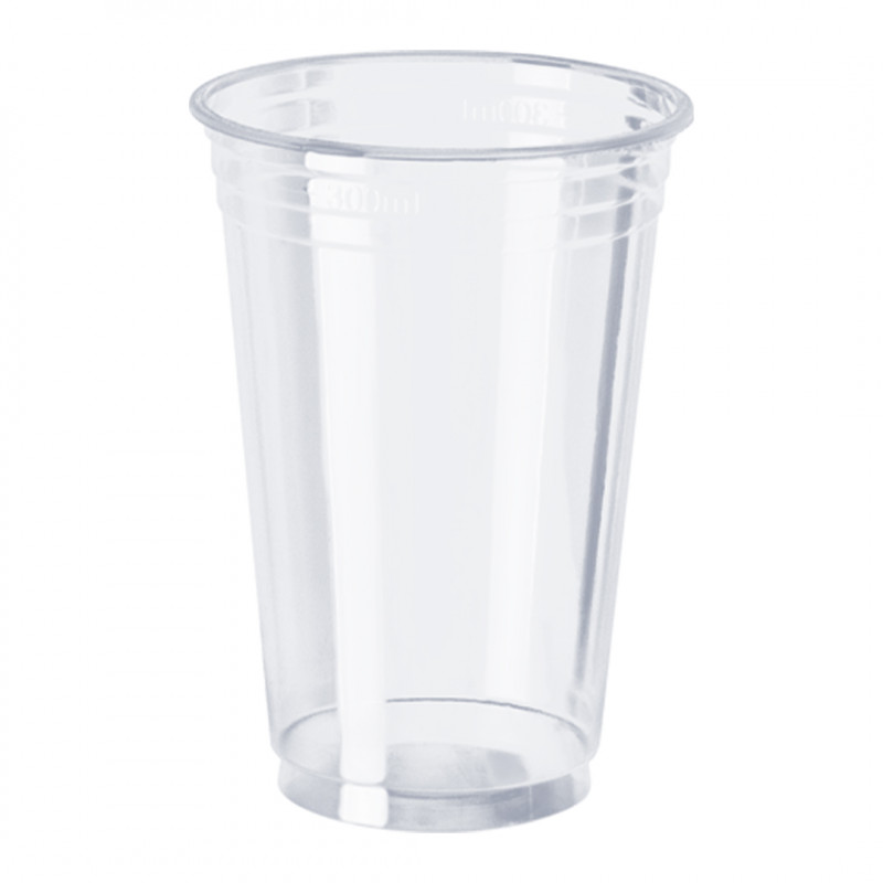 COPO PLÁSTICO 700 ML COPOBRAS PCT C/ 25 UN (CFT-770)