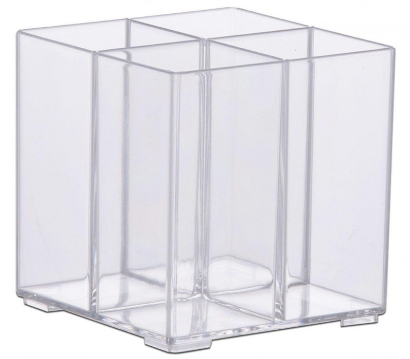 ORGANIZADOR MULTIUSO C/4 DIVISORIAS - 1251 UN COM 1 UN