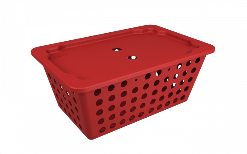 CESTA ONE GRANDE C/ TAMPA COZA (10828/0465 VM)
