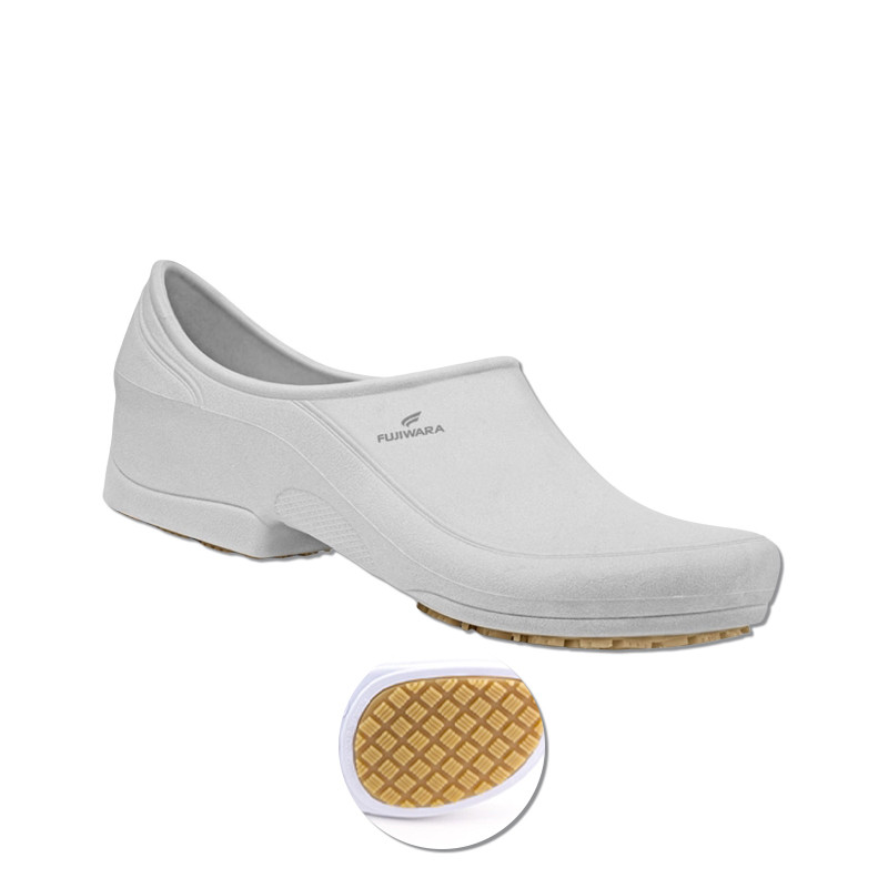 SAPATO MOOV N35 BRANCO GRIP ANTIDERRAPANT - 888416 - GRIP UN COM 1 UN