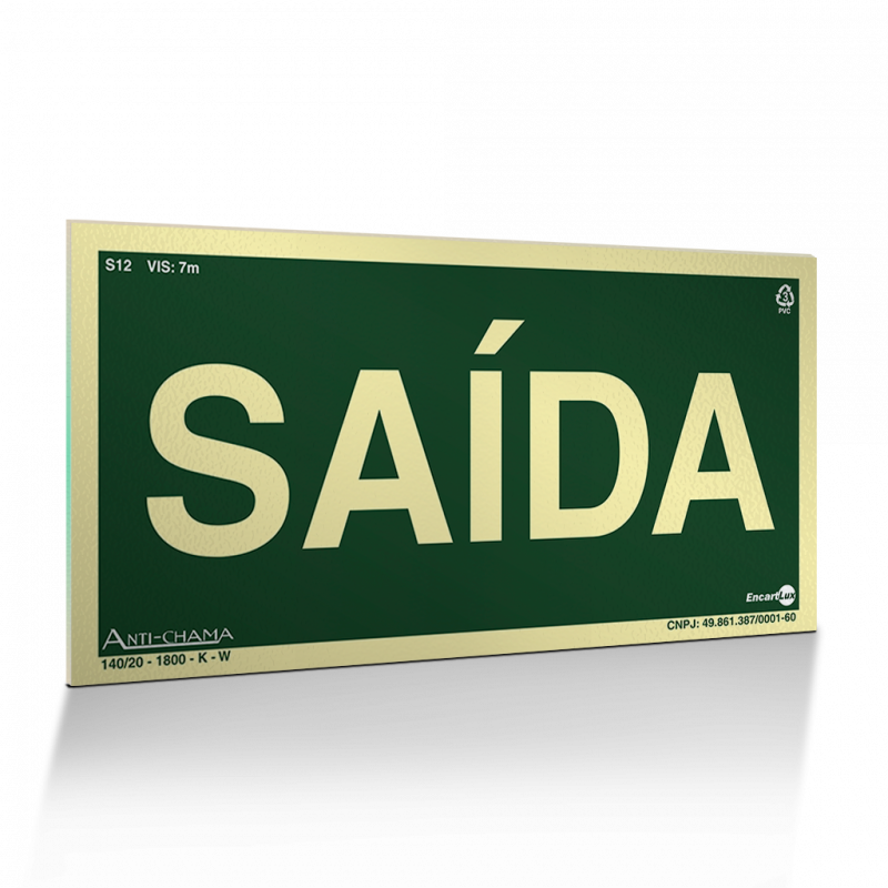 PS 25X15 SAIDA FOTOL ENCARTALE - PAF-395 UN COM 1 UN