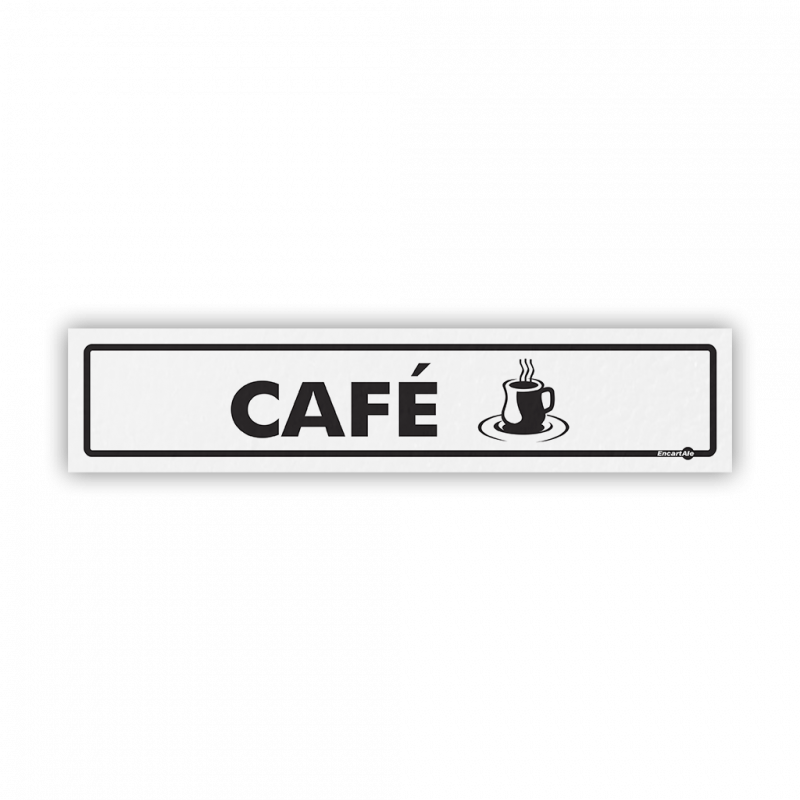 PS 30X6,5 CAFE ENCARTALE - PS-39 UN COM 1 UN