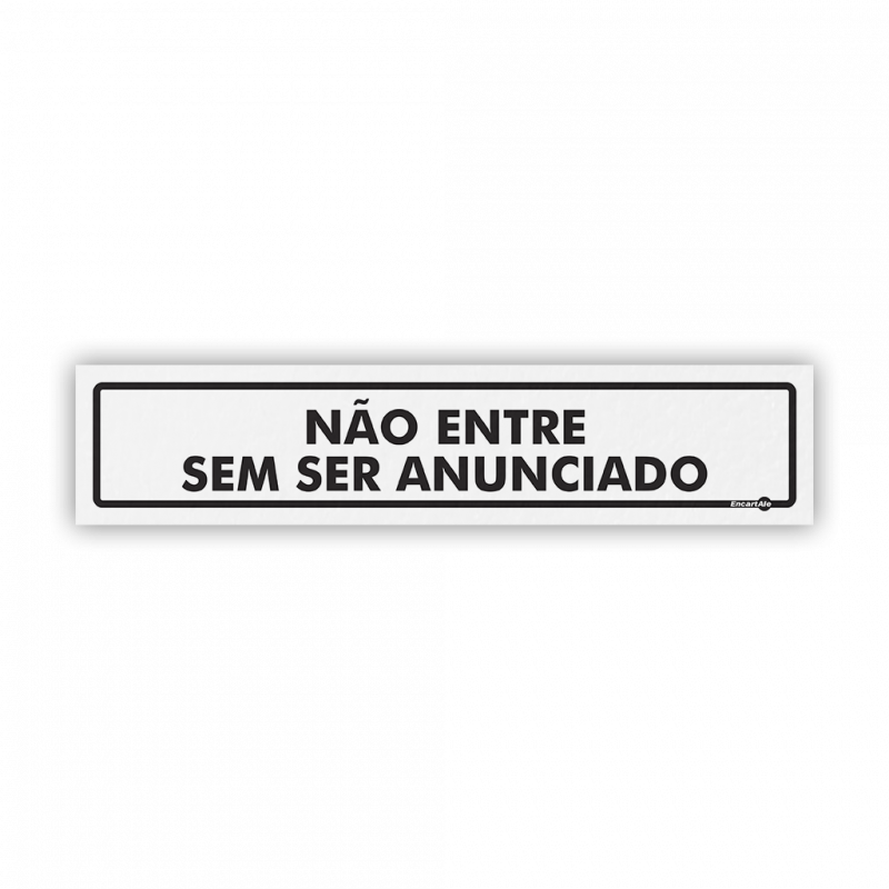 PS 30X6,5 NAO ENTRE SEM SER ANUNCIADO ENC - PS-46 UN COM 1 UN