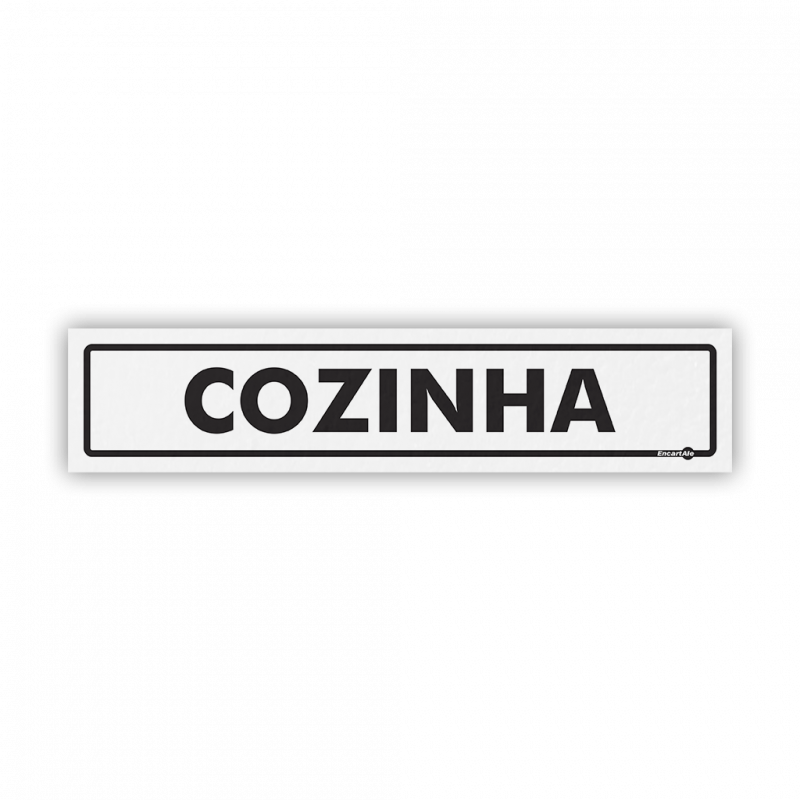 PS 30X6,5 COZINHA ENCARTALE - PS-38 UN COM 1 UN