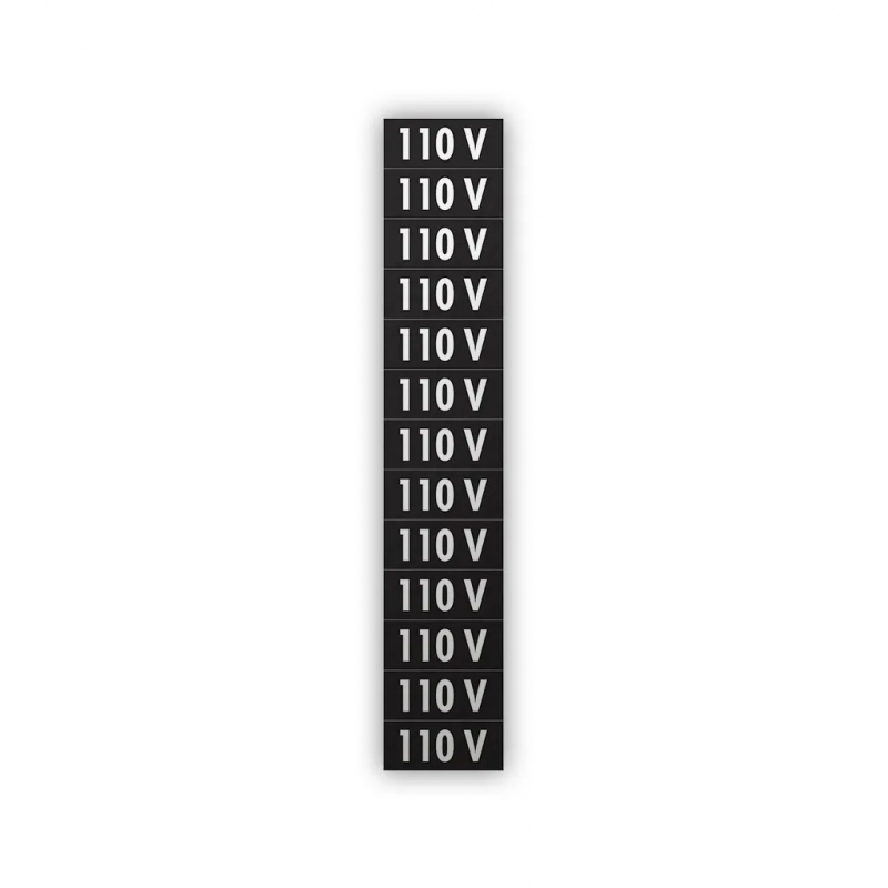 PS 1,5X3,6 110 V CARTELA C/13 UN ENCARTAL - PS-74 UN COM 1 UN