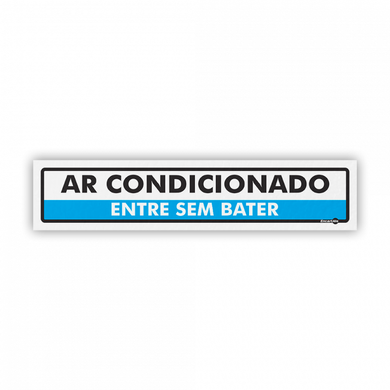 PS 30X6,5 AR CONDICIONADO ENTRE SEM BATER - PS-44 UN COM 1 UN