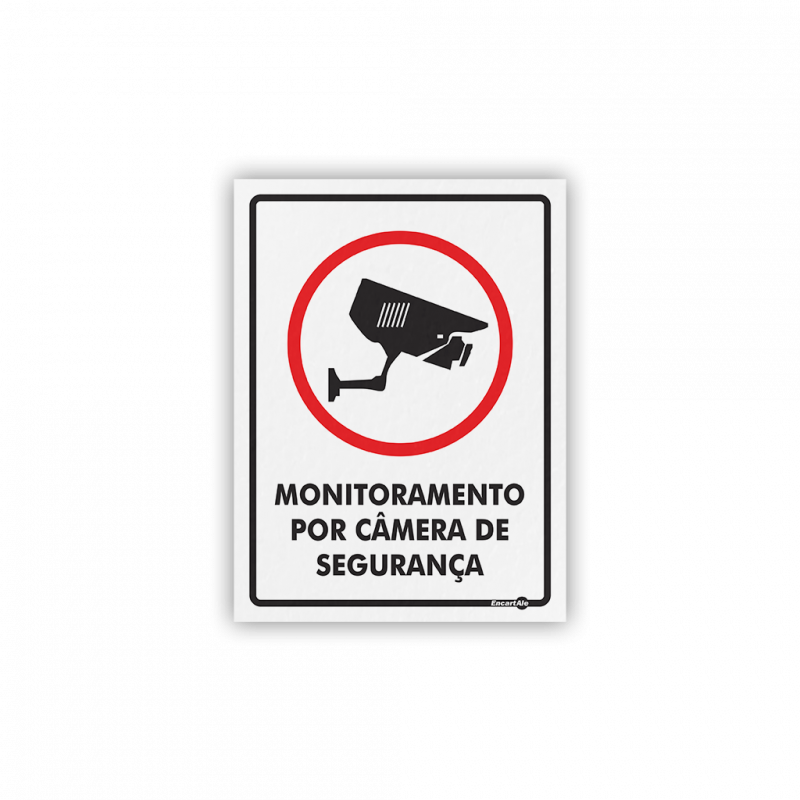 PS 15X20 MONITORAMENTO POR CAMERA SEGUNCA - PS-650 UN COM 1 UN