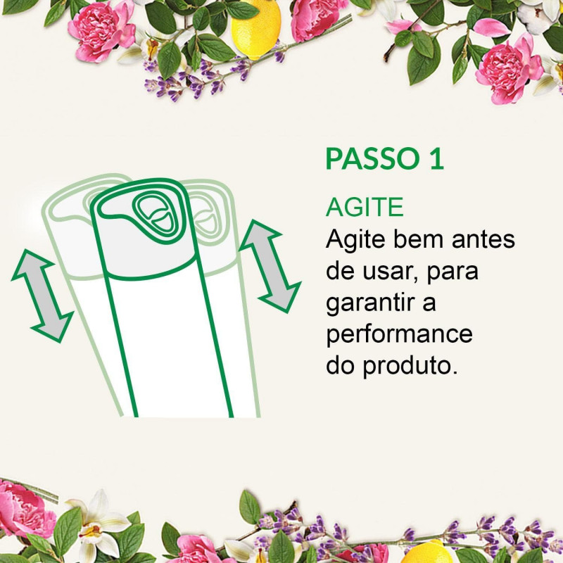 BOM AR AEROSOL AIRWICK 360 ML RECKITT - FRESCOR CAMPO UN COM 1 UN